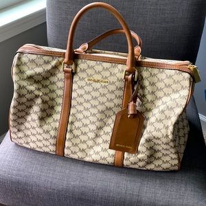 Michael Kors Weekender Travel Bag